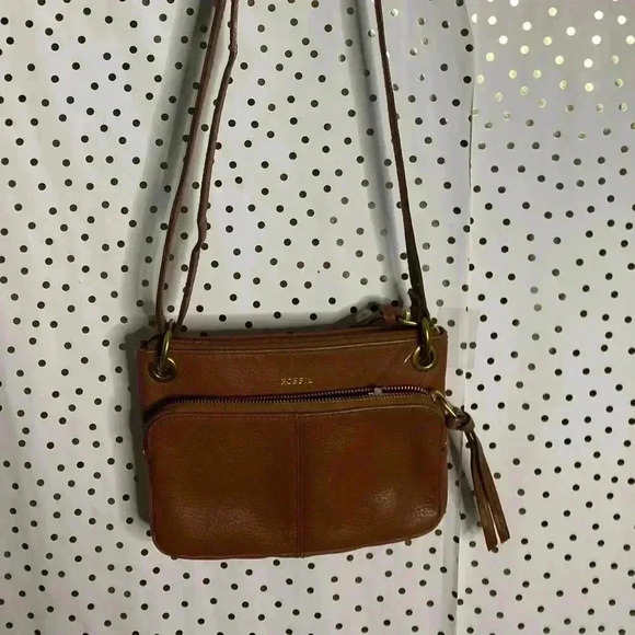 Fossil Shoulder Bag - Picture 2 of 10
